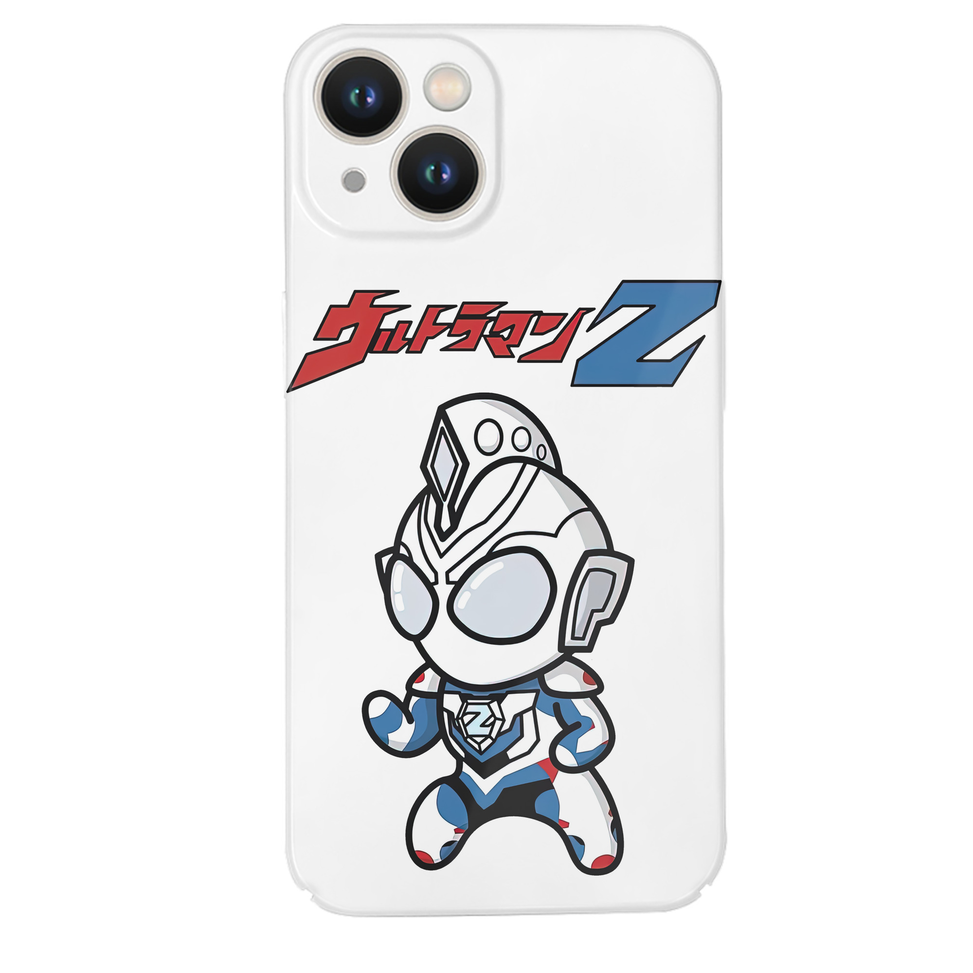 （画像用） ウルトラマン Ultraman 【iPhone 14シリーズ対応】ハードケース